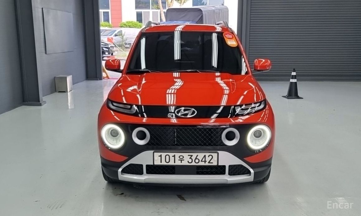  Hyundai Casper