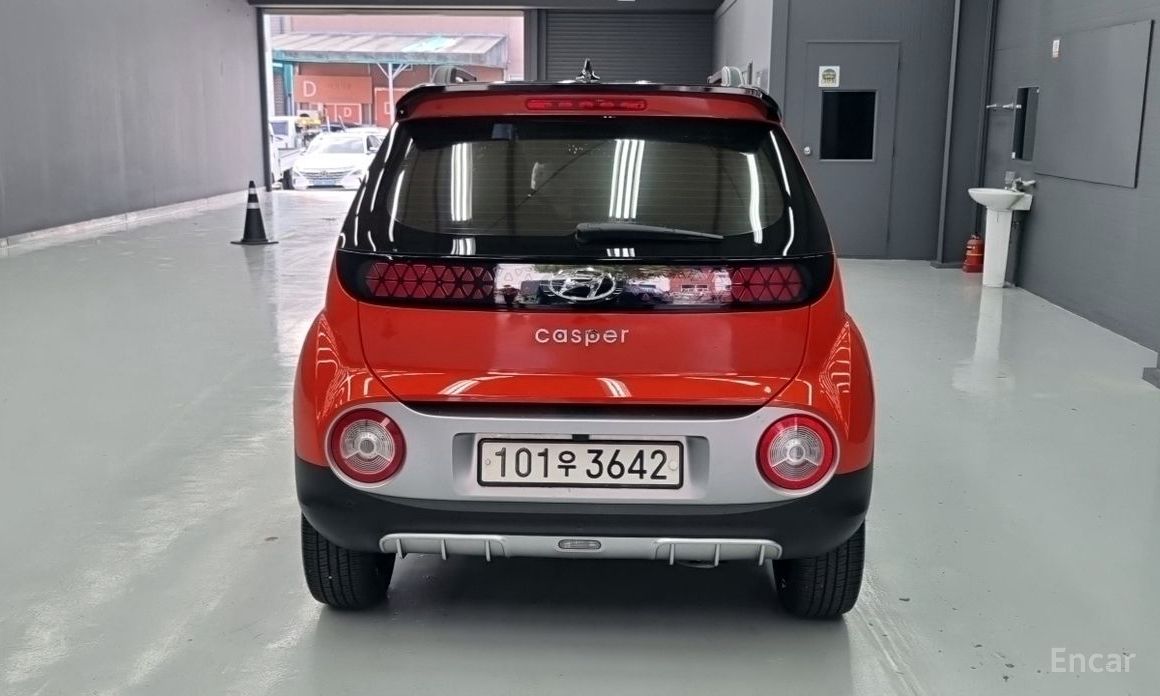  Hyundai Casper