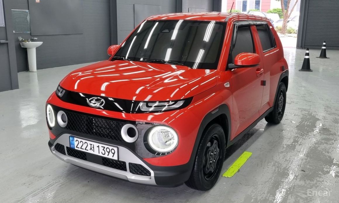 Hyundai Casper