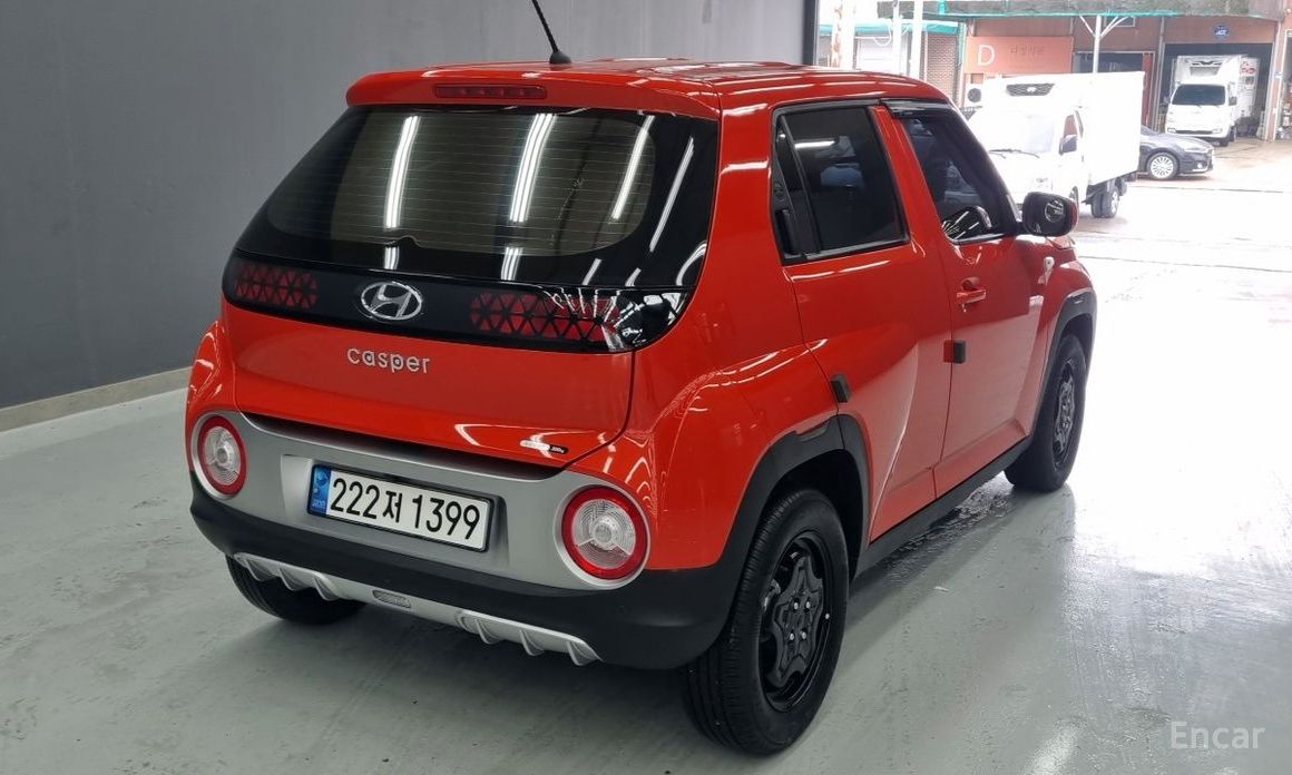  Hyundai Casper