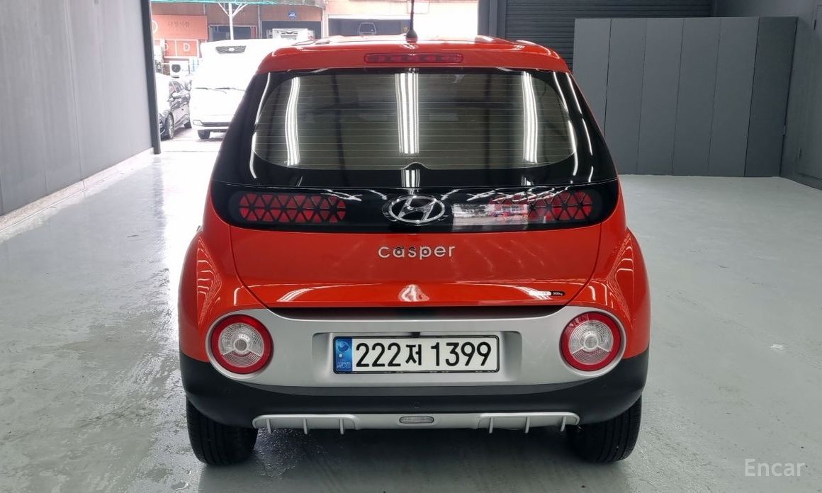  Hyundai Casper