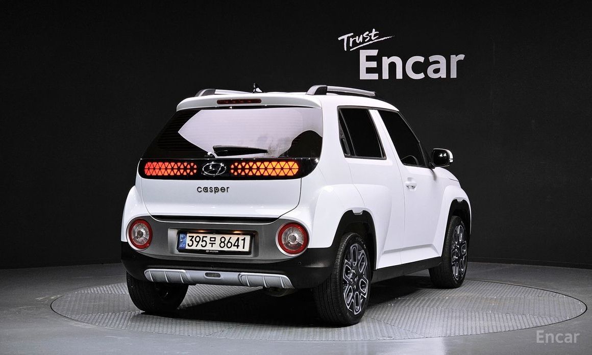  Hyundai Casper