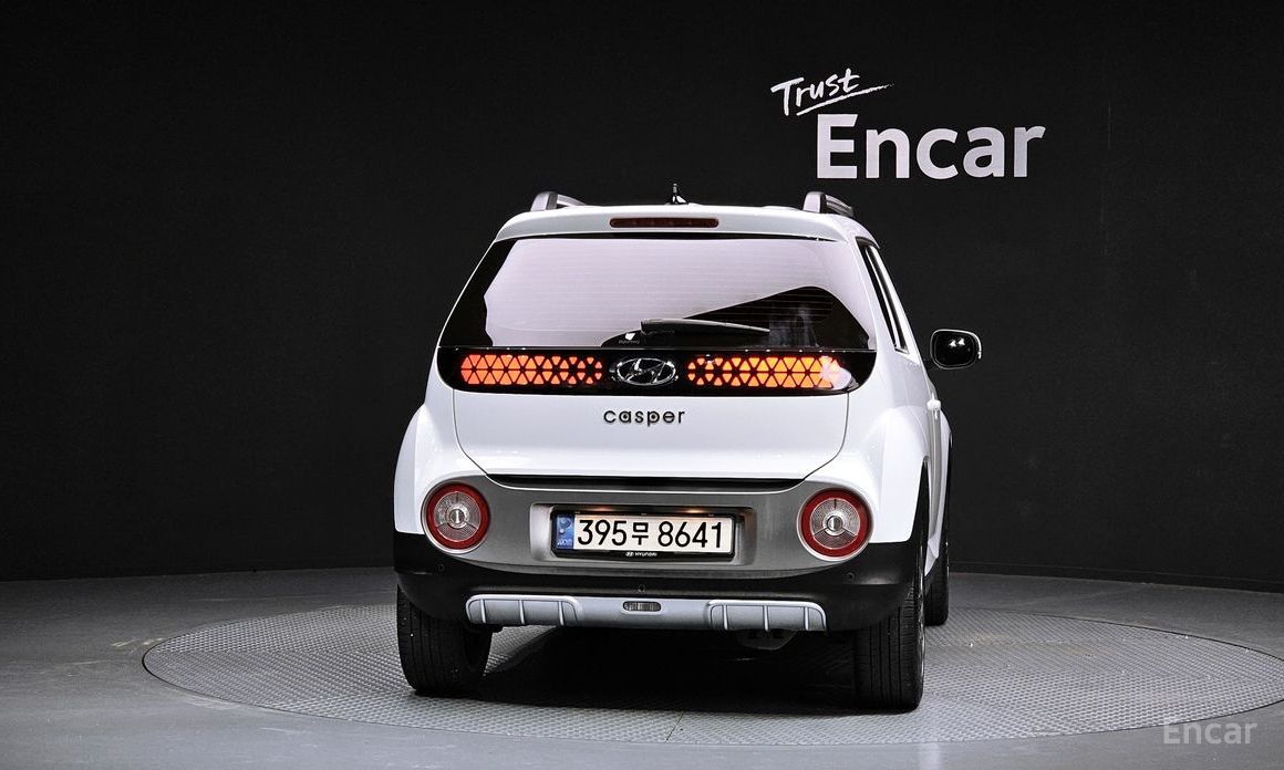  Hyundai Casper