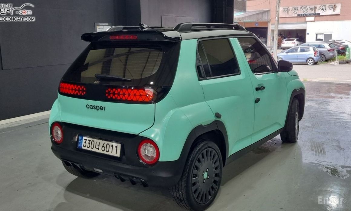  Hyundai Casper