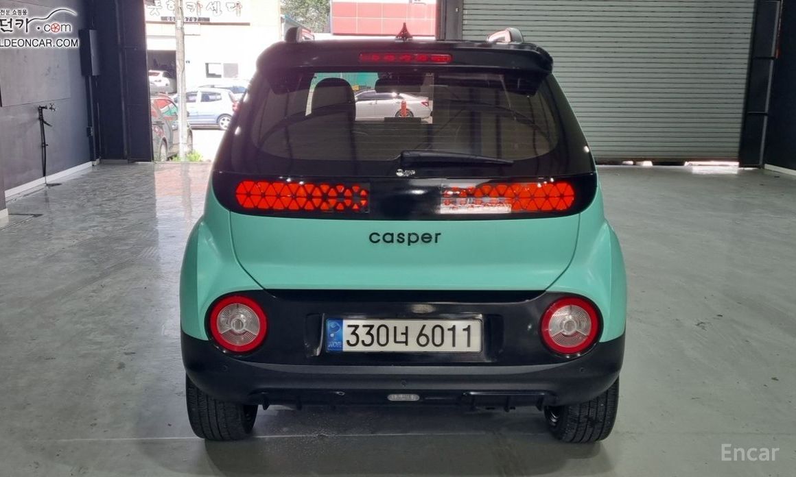  Hyundai Casper