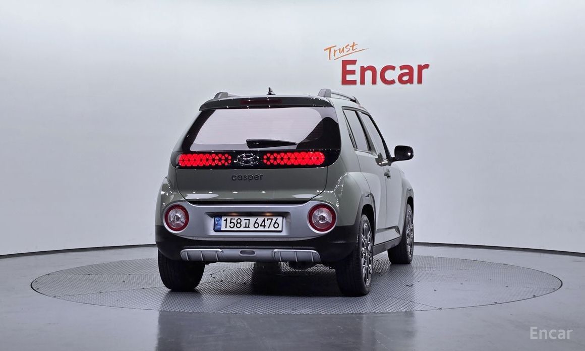  Hyundai Casper