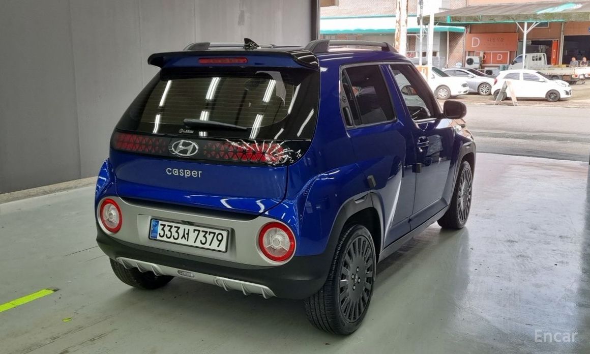  Hyundai Casper