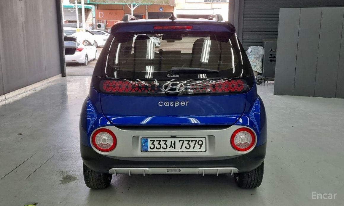  Hyundai Casper