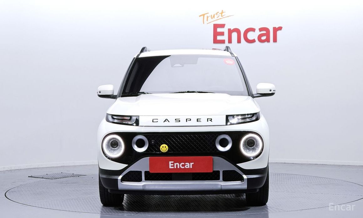  Hyundai Casper