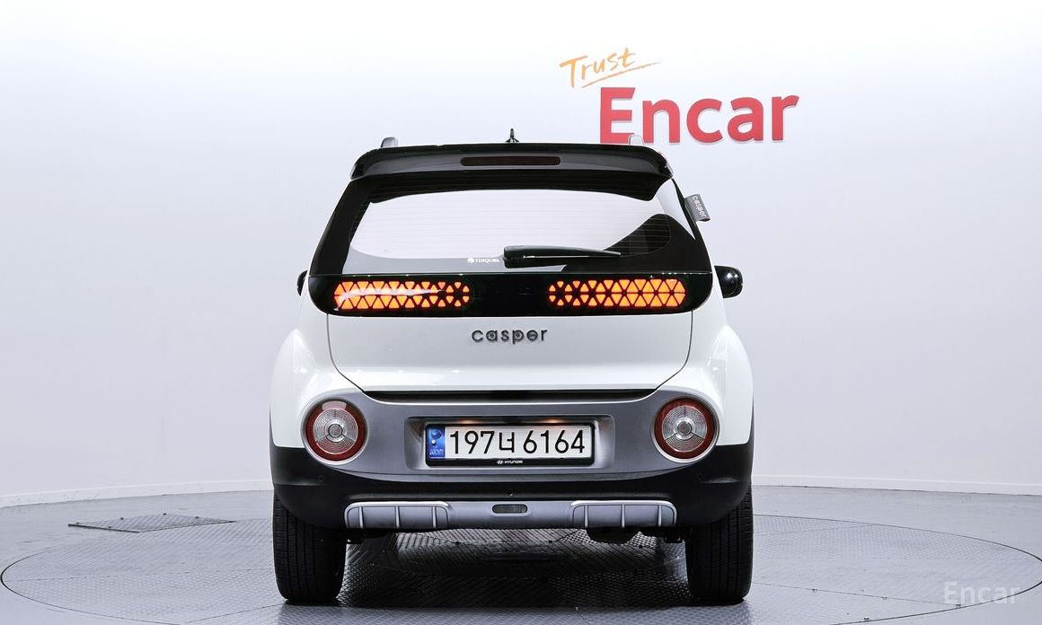 Hyundai Casper