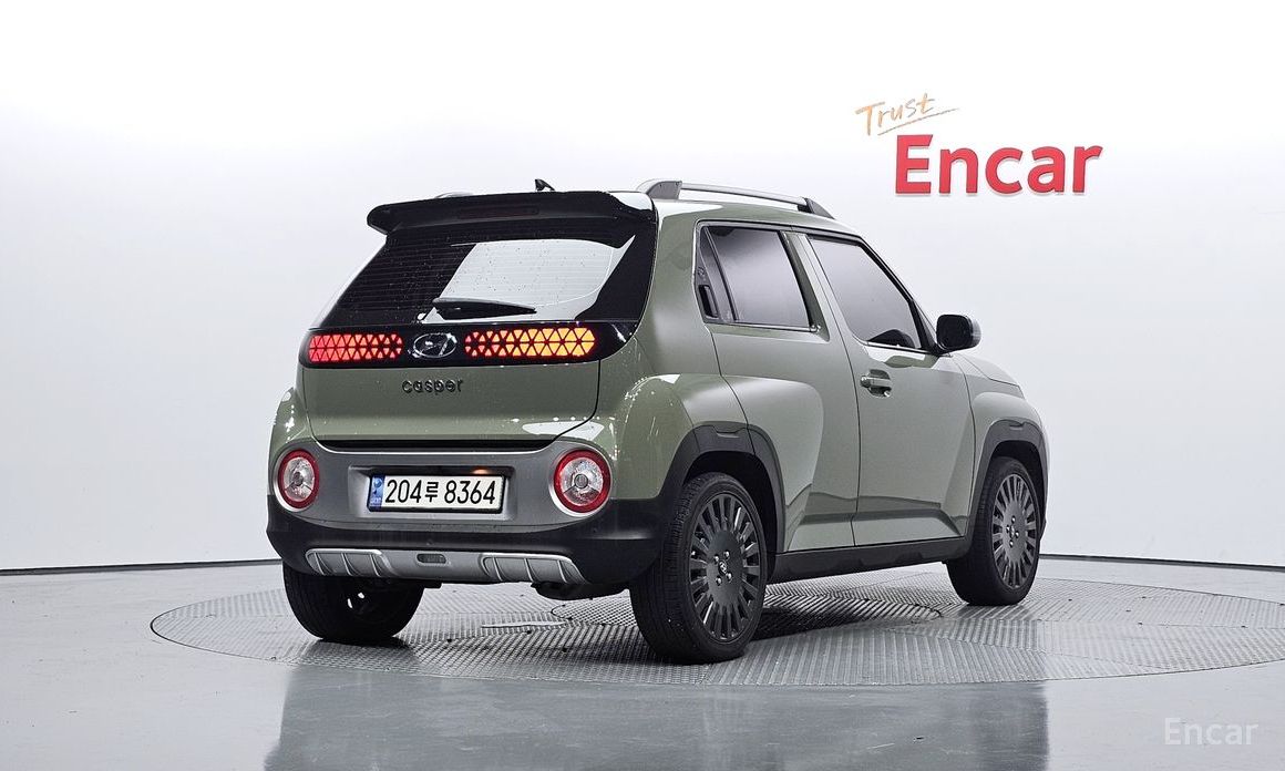  Hyundai Casper
