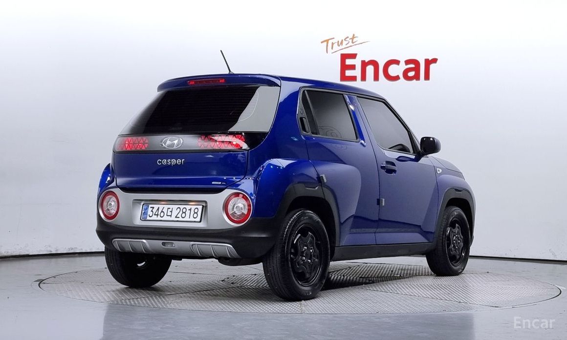  Hyundai Casper