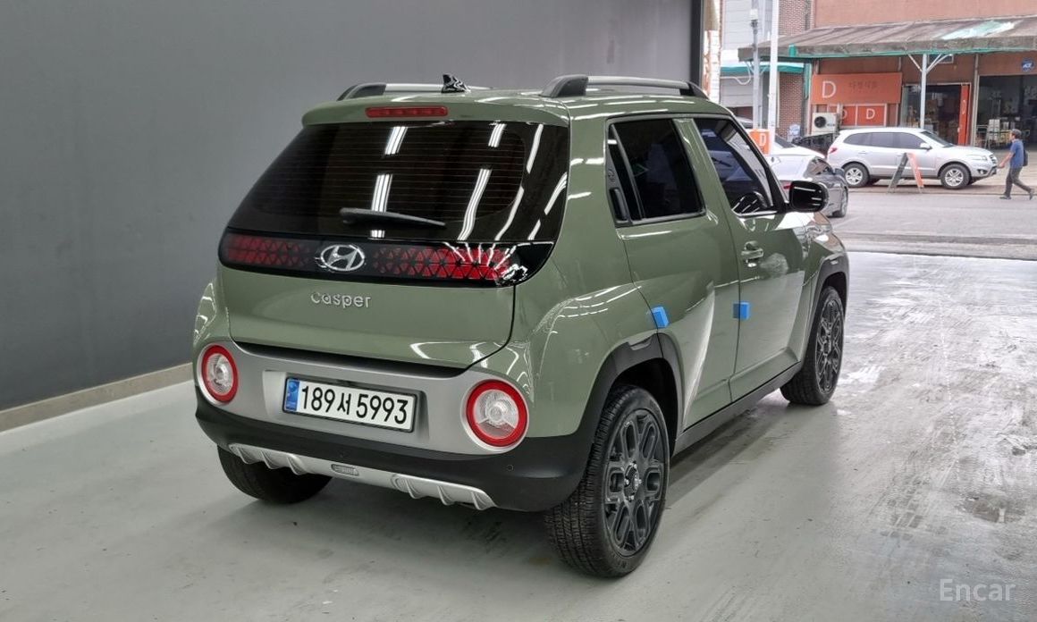  Hyundai Casper