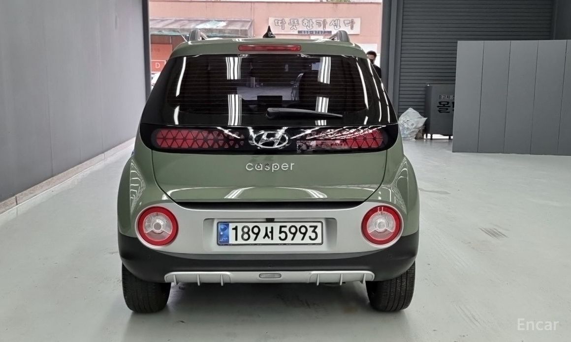  Hyundai Casper
