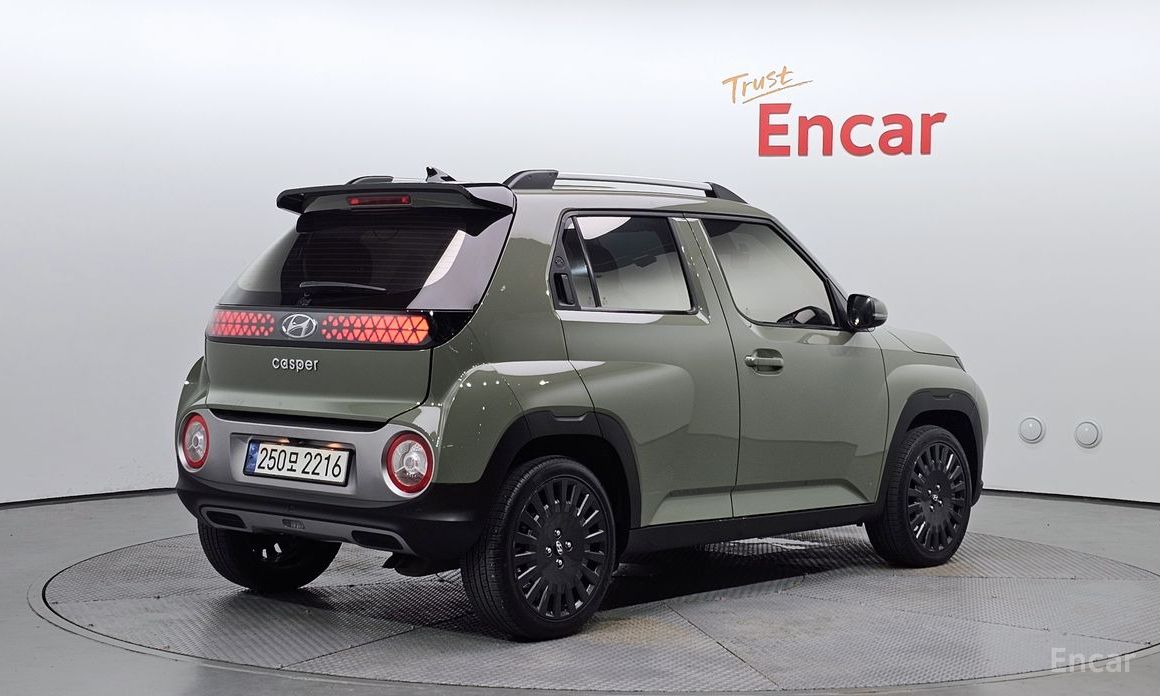  Hyundai Casper
