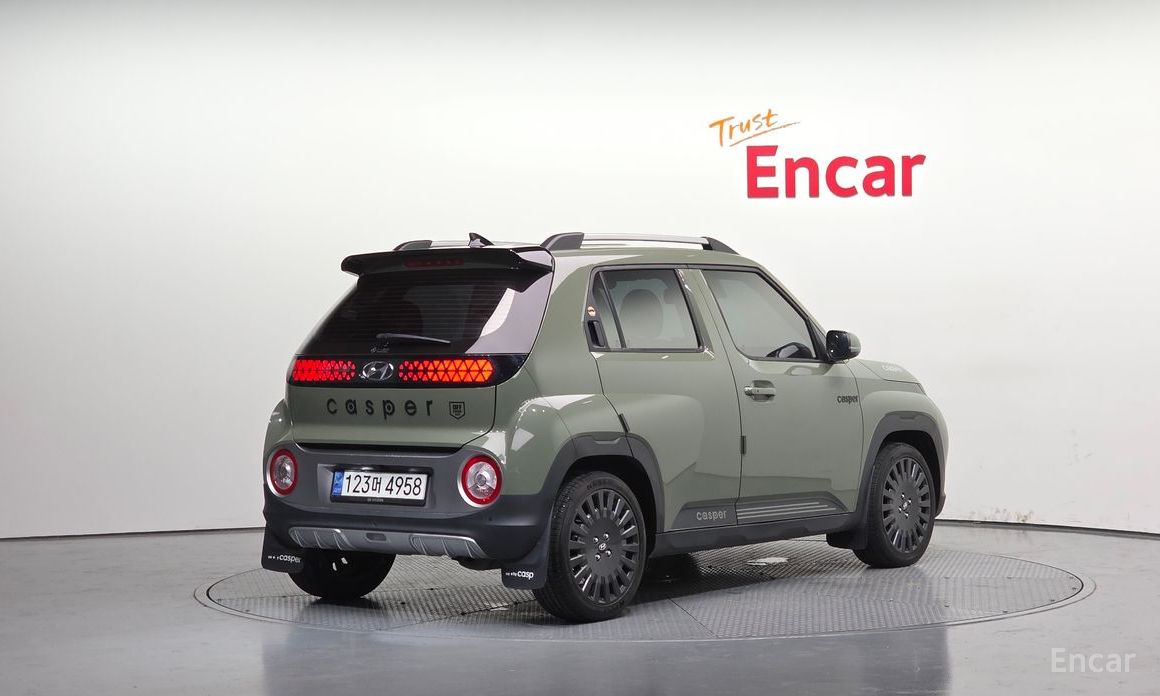  Hyundai Casper