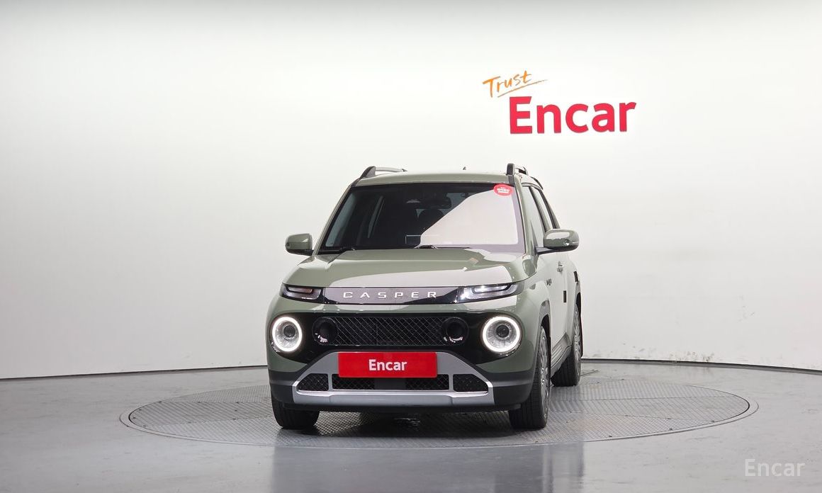  Hyundai Casper