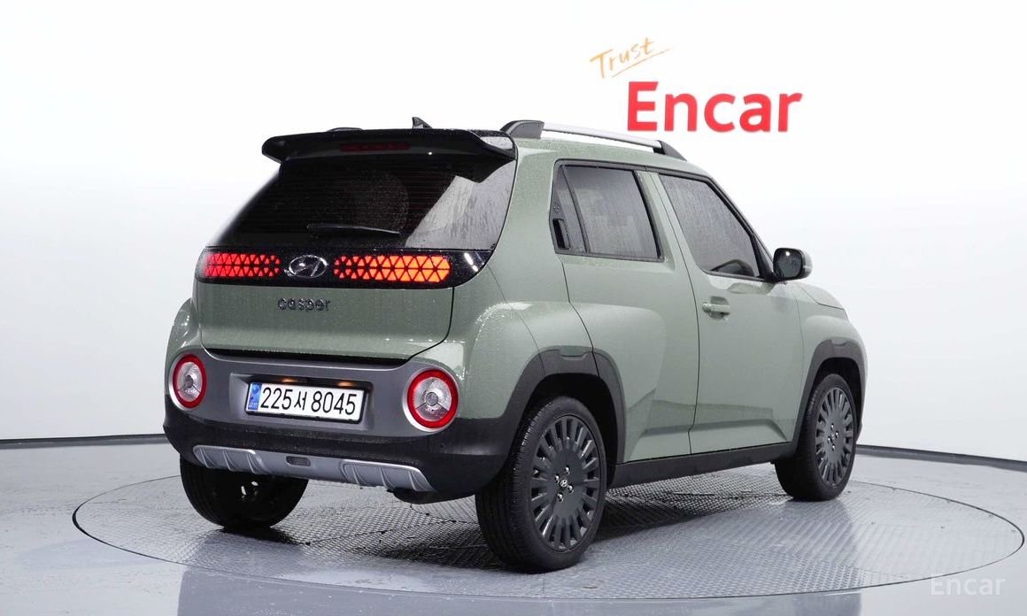  Hyundai Casper