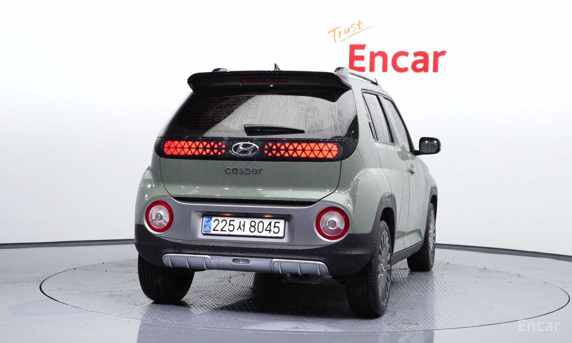  Hyundai Casper