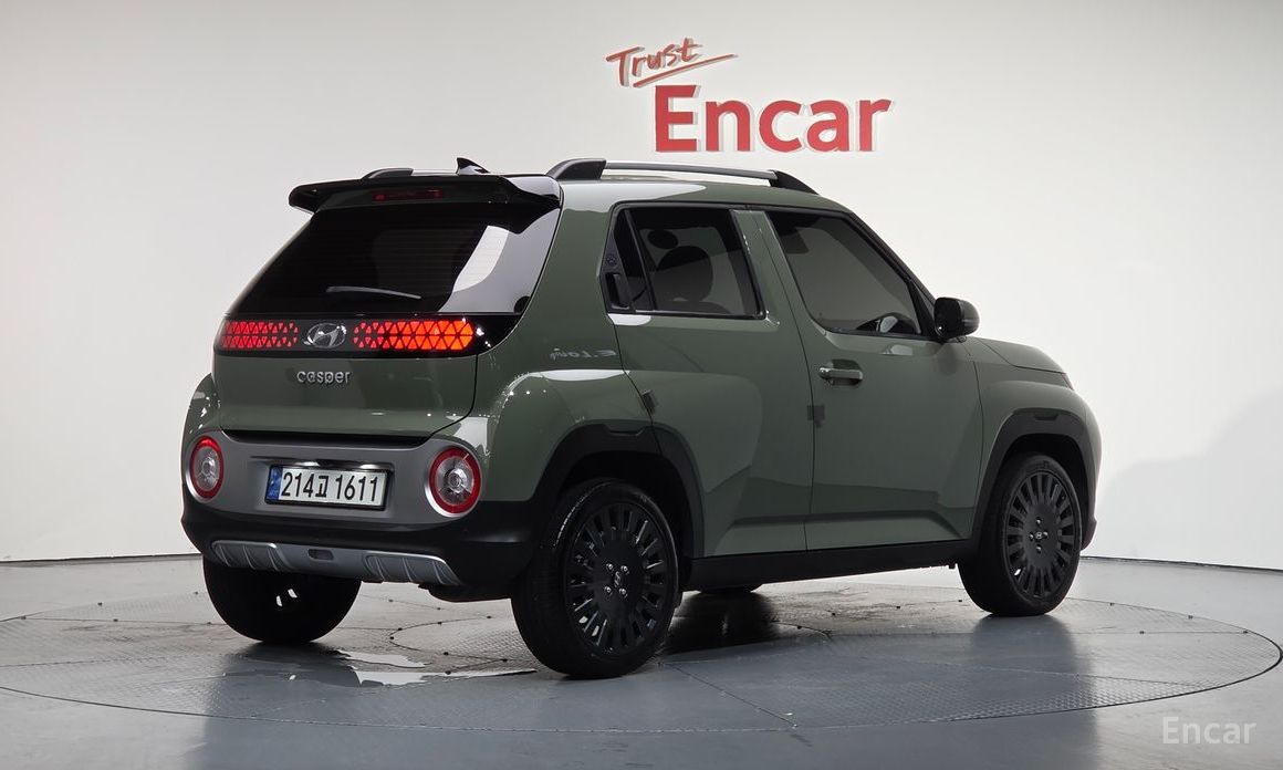  Hyundai Casper