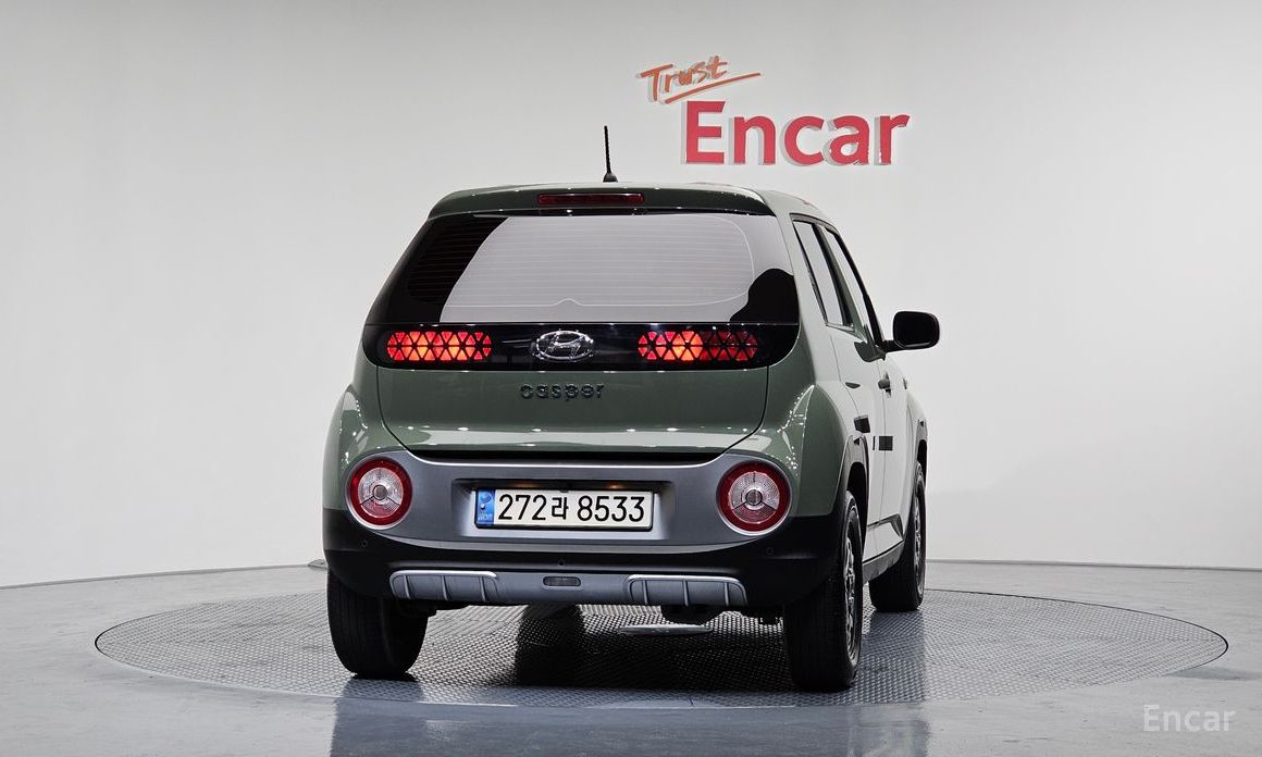  Hyundai Casper