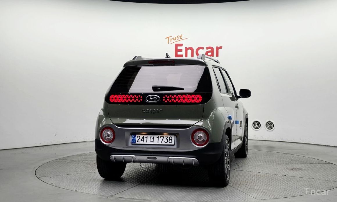  Hyundai Casper
