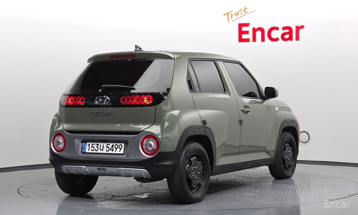  Hyundai Casper