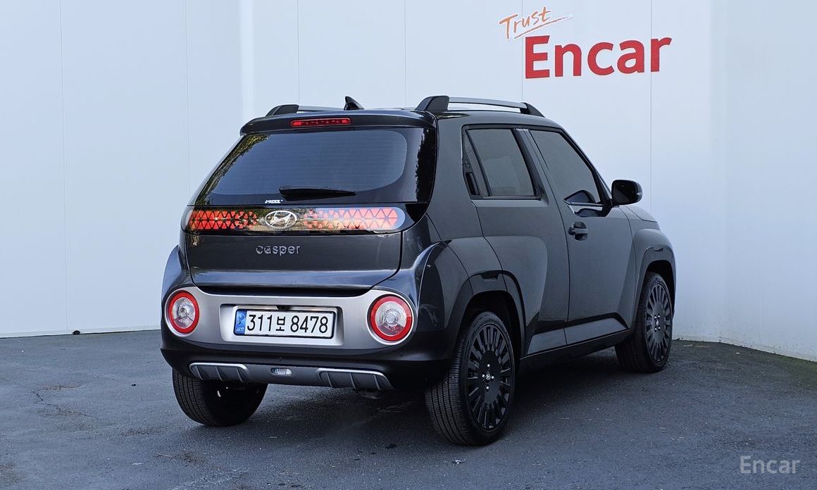  Hyundai Casper
