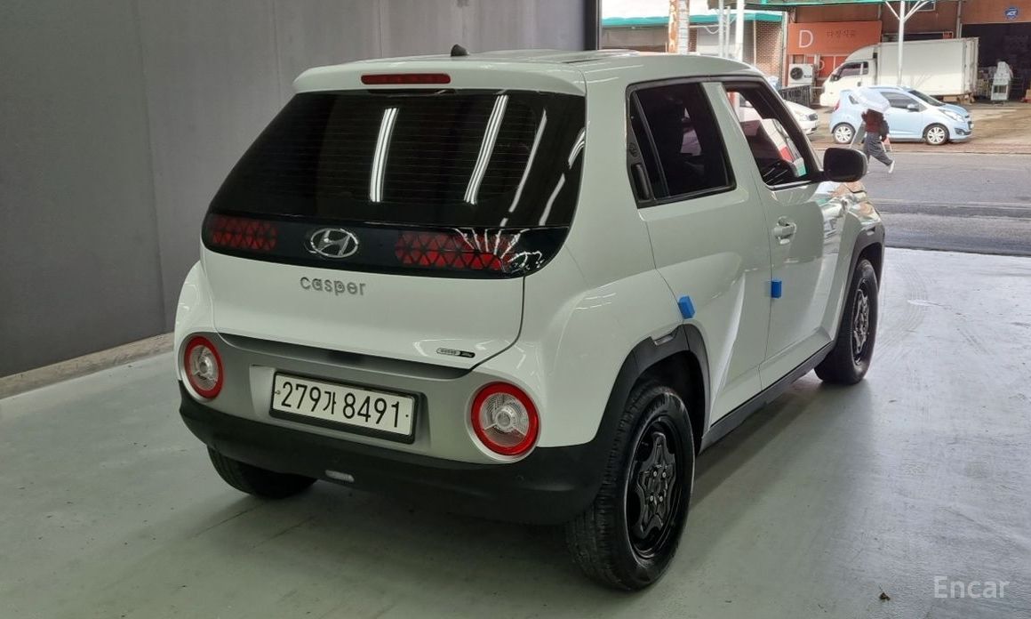  Hyundai Casper