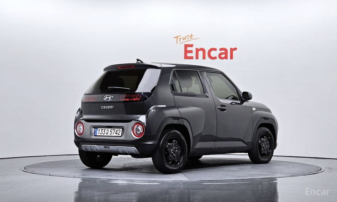  Hyundai Casper