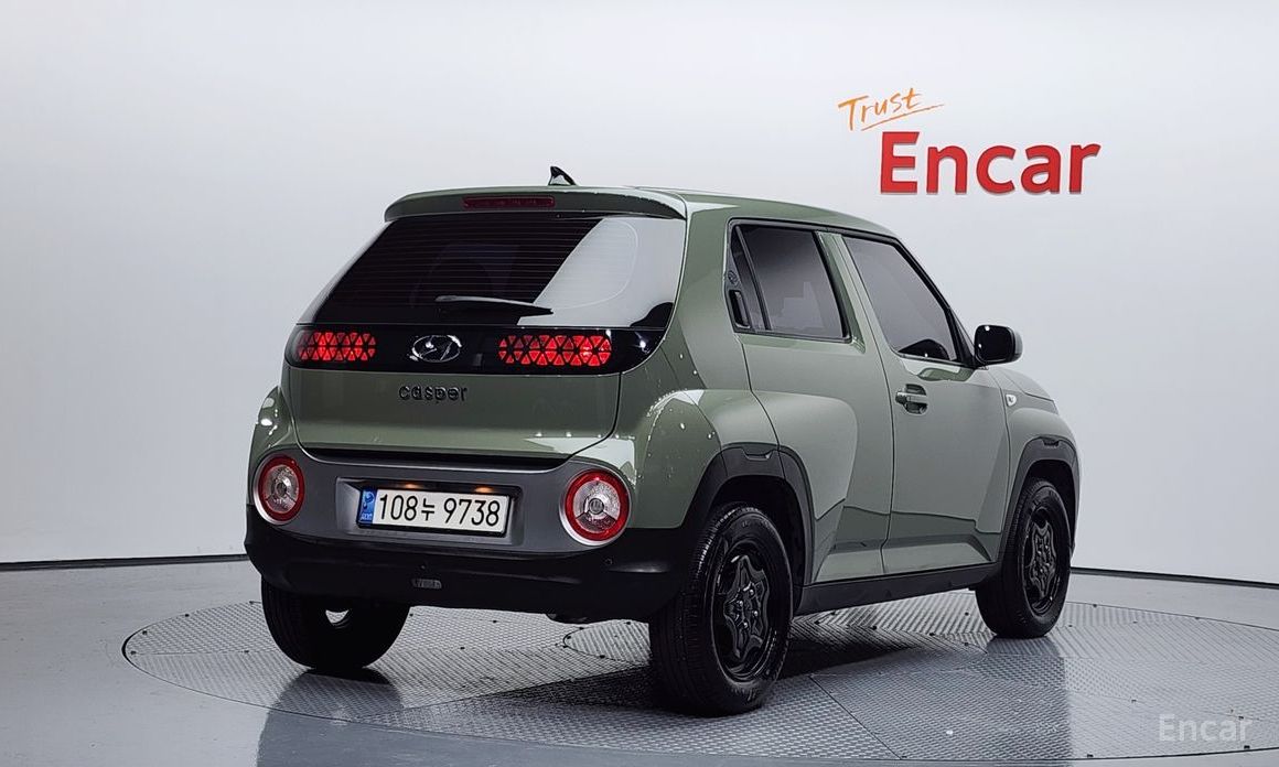 Hyundai Casper