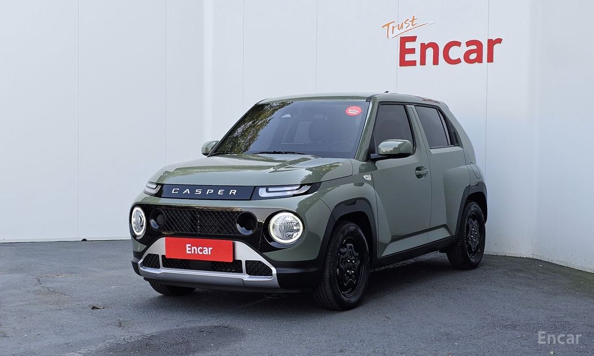  Hyundai Casper