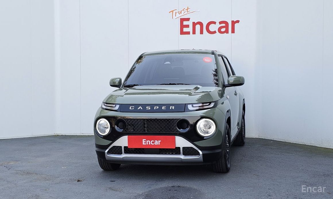  Hyundai Casper