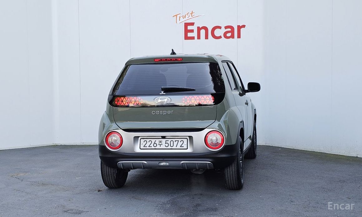  Hyundai Casper