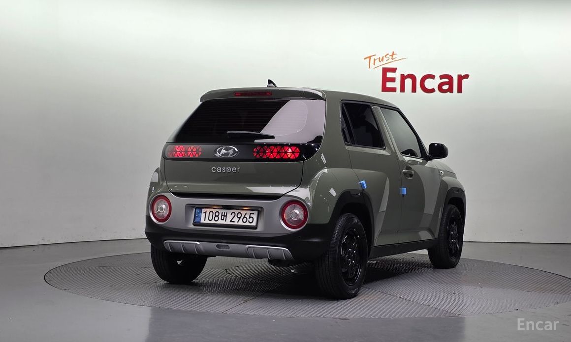  Hyundai Casper