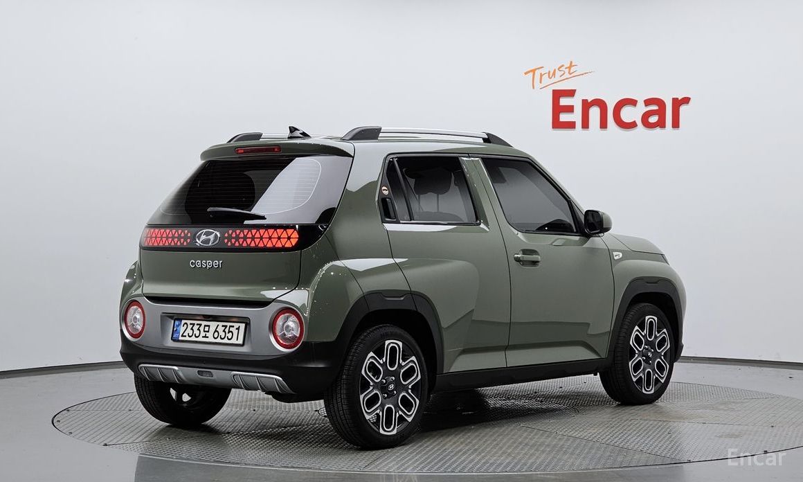  Hyundai Casper