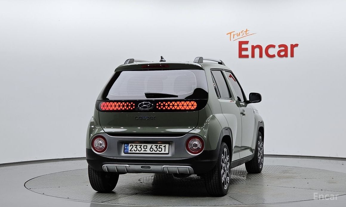  Hyundai Casper