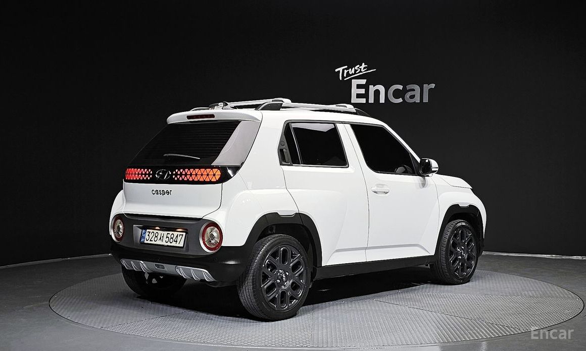  Hyundai Casper