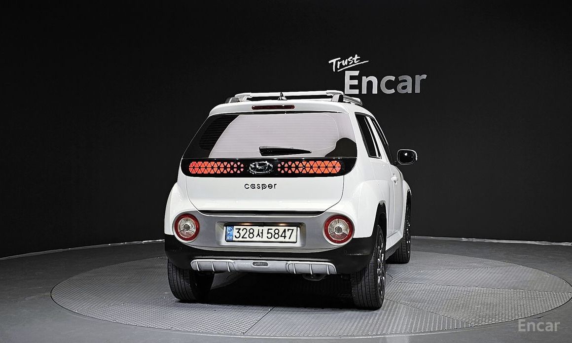  Hyundai Casper