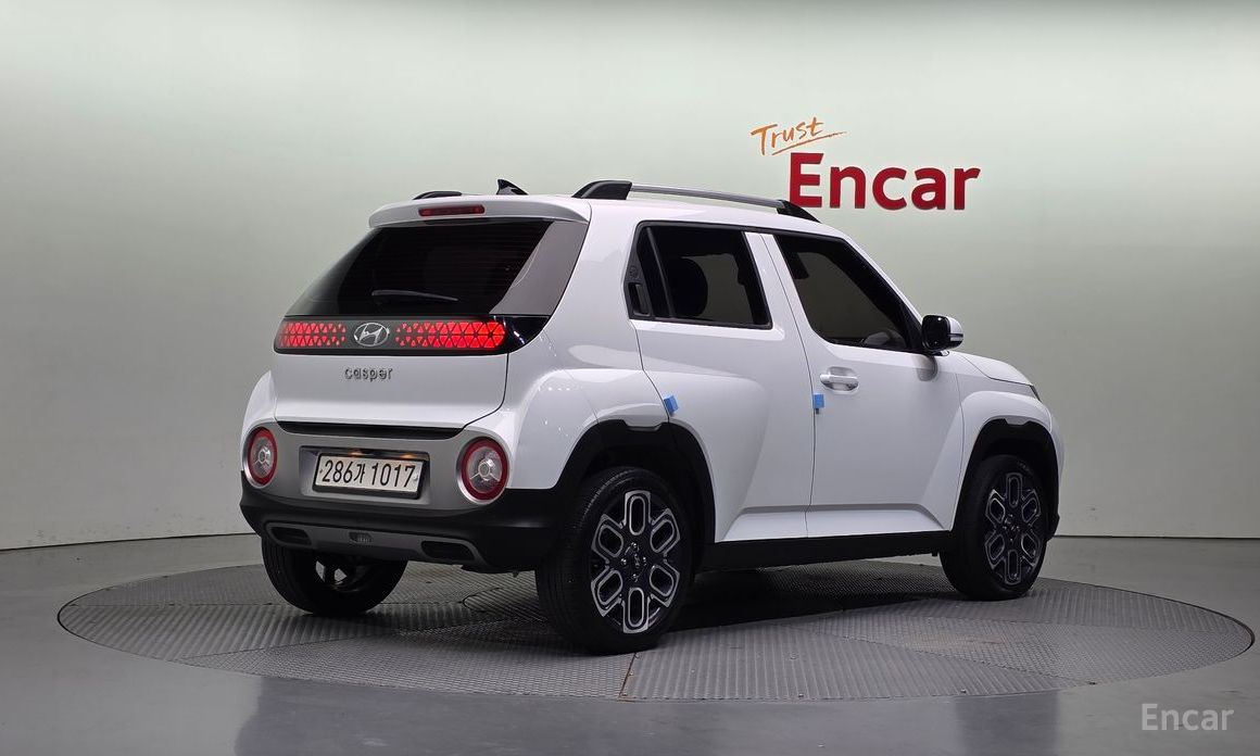  Hyundai Casper