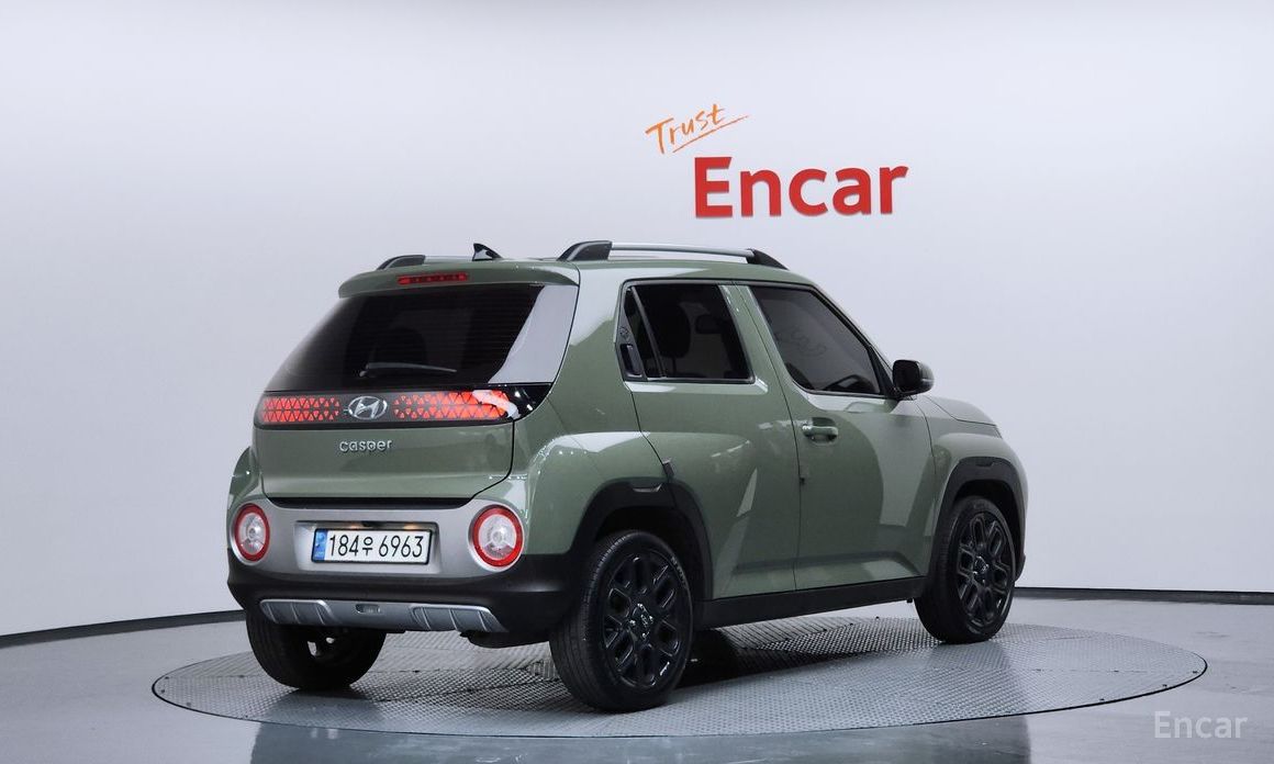  Hyundai Casper