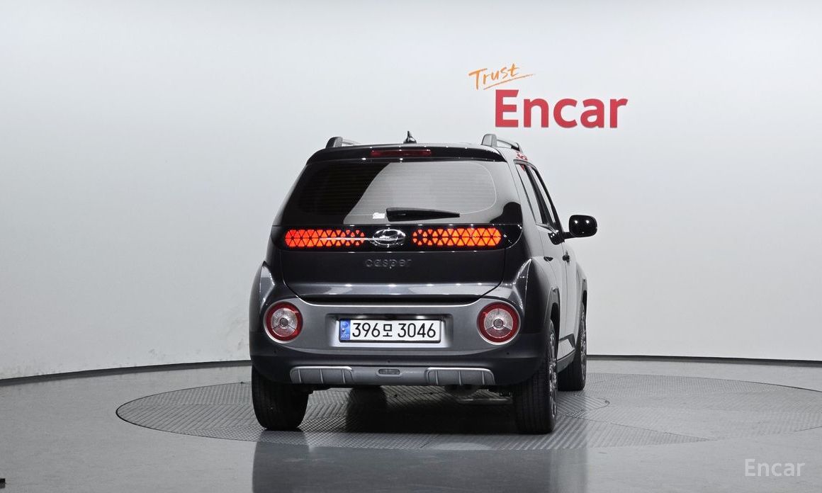  Hyundai Casper