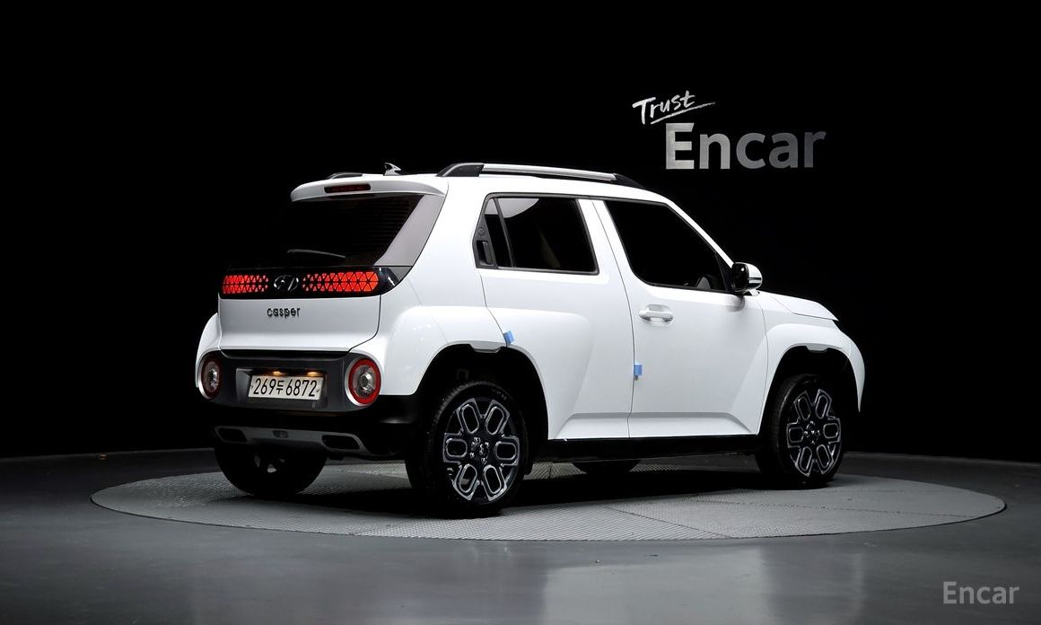  Hyundai Casper
