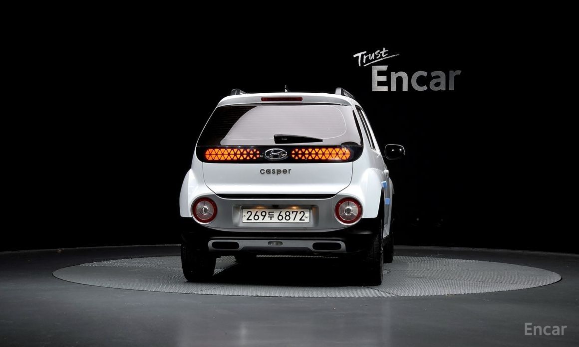  Hyundai Casper
