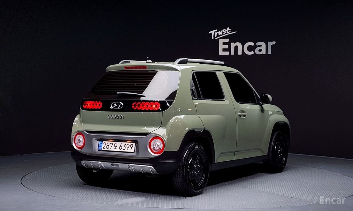  Hyundai Casper