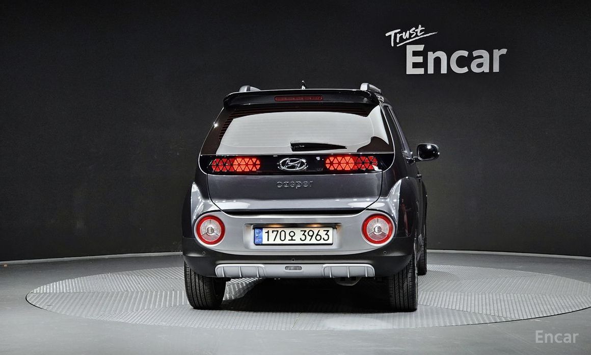  Hyundai Casper