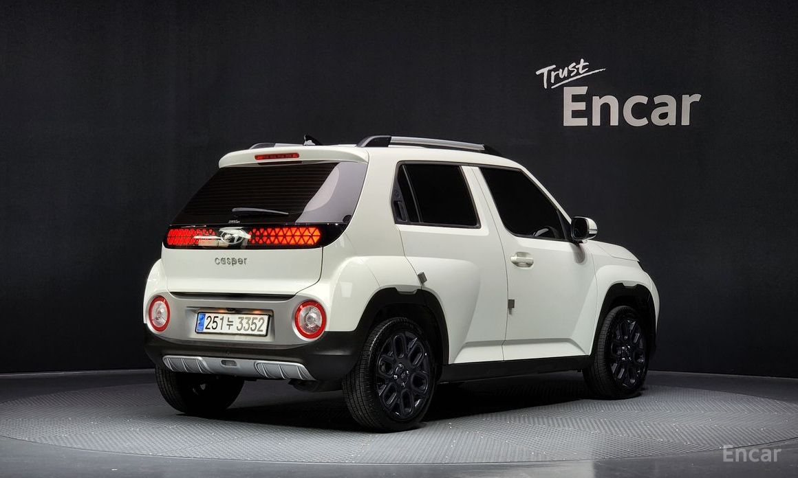  Hyundai Casper