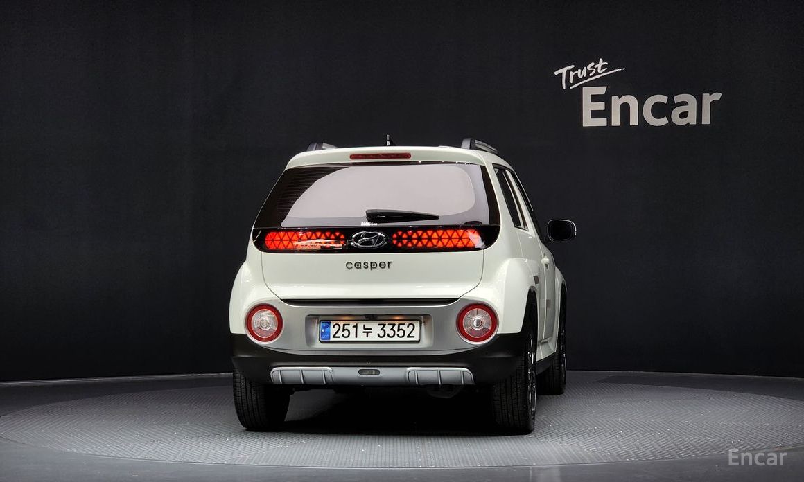  Hyundai Casper