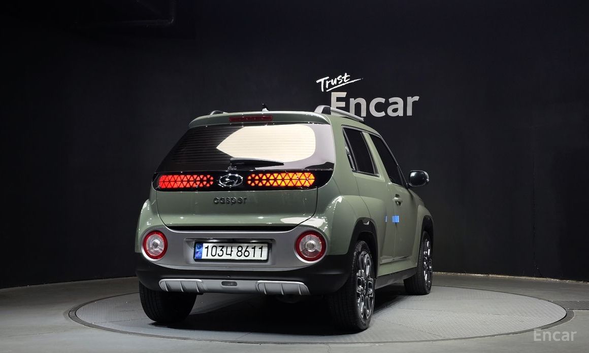  Hyundai Casper