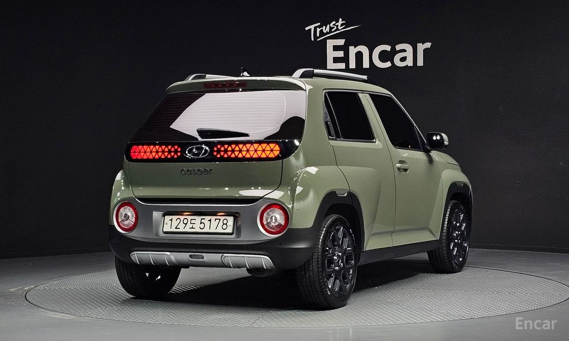  Hyundai Casper